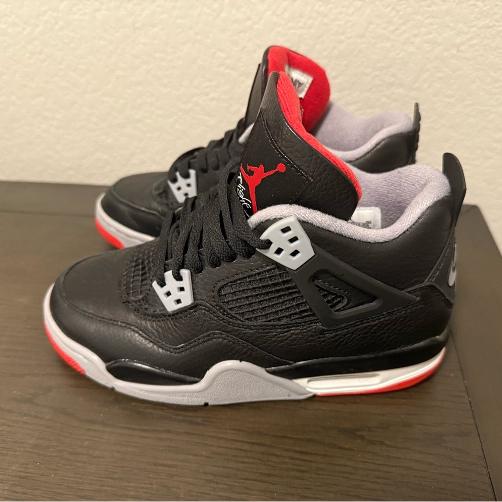 Air Jordan 4 retro “Bred Reimagined”
